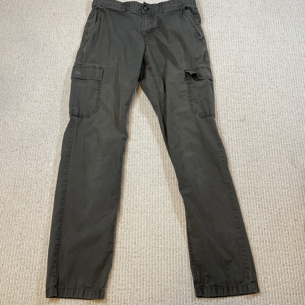 MEC Mountain Equipment Company  Cargo Hiking Pants Men's 30x32 Olive